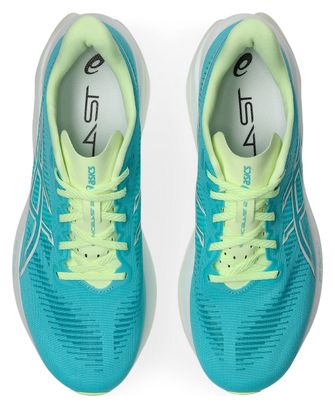 Zapatillas de running Asics Sonicblast 2 azul/amarillo para hombre