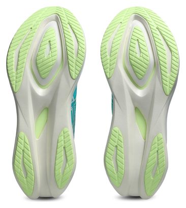 Zapatillas de running Asics Sonicblast 2 azul/amarillo para hombre