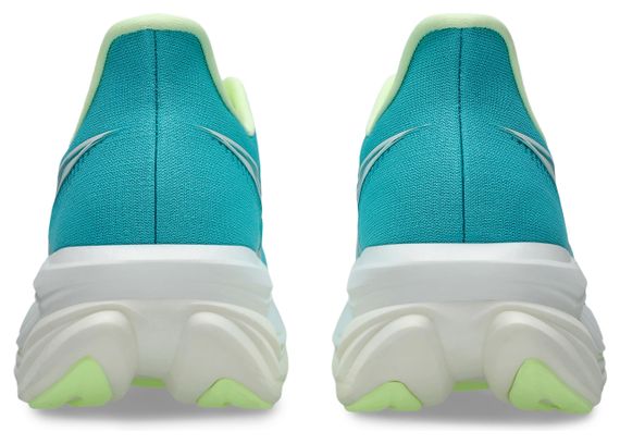Zapatillas de running Asics Sonicblast 2 azul/amarillo para hombre