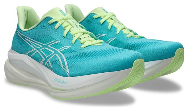 Zapatillas de running Asics Sonicblast 2 azul/amarillo para hombre