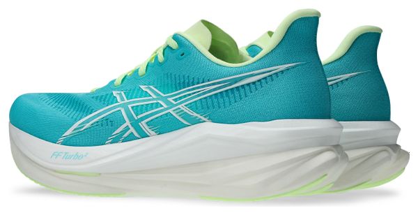 Zapatillas de running Asics Sonicblast 2 azul/amarillo para hombre