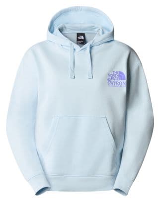 The North Face Women's Nature Hoodie Blue
