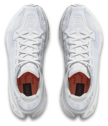 X-Bionic Terraskin X03 Trail-Schuhe, Weiß/Grau, Unisex