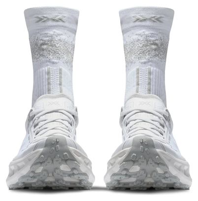 X-Bionic Terraskin X03 Trail-Schuhe, Weiß/Grau, Unisex