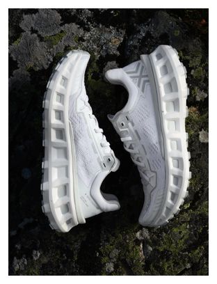 X-Bionic Terraskin X03 Trail-Schuhe, Weiß/Grau, Unisex