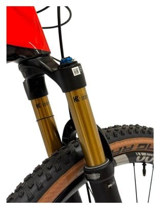 KTM Scarp MT Exonic Carbone XX1 AXS 2022/ Vélo VTT / KTM