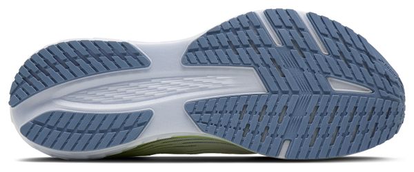 Brooks Launch 12 Laufschuhe Weiß/Gelb für Herren