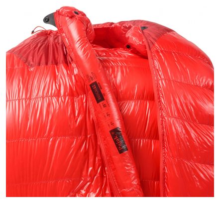 Pajak Radical 4Z Sleeping Bag Red