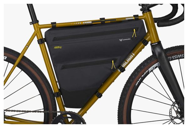 Apidura Expedition Full Frame Pack | 10L | Black