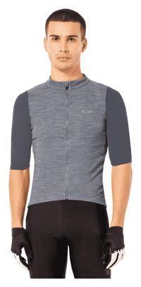 Maillot Manches Courtes Oakley Off Grid Gris