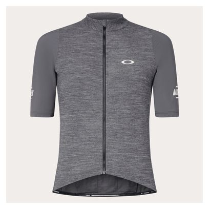 Maglia a manica corta Oakley Off Grid Grigio
