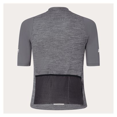 Maglia a manica corta Oakley Off Grid Grigio