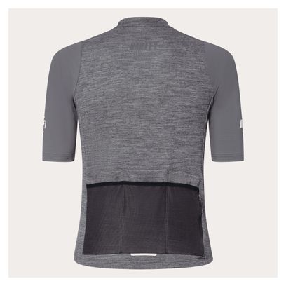 Oakley Off Grid Short Sleeve Jersey Grijs