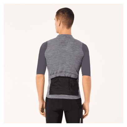 Maglia a manica corta Oakley Off Grid Grigio