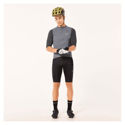 Maglia a manica corta Oakley Off Grid Grigio