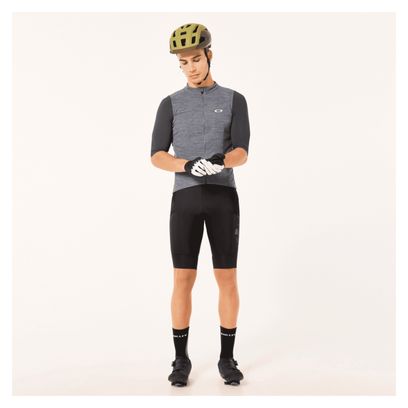 Oakley Off Grid Short Sleeve Jersey Grijs