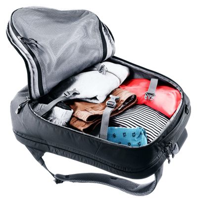 Deuter Carry On-rugzak 30 l, zwart