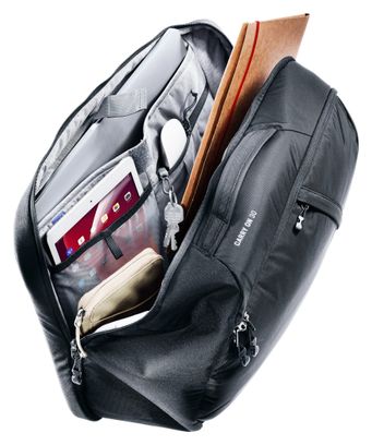Deuter Carry On-rugzak 30 l, zwart
