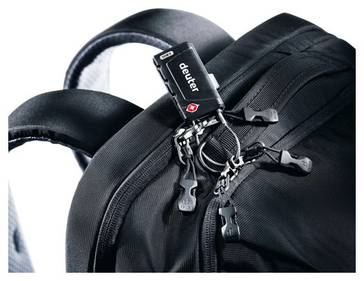 Deuter Carry On-rugzak 30 l, zwart