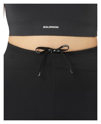 Salomon SHKout Core Women's Long Tights, Black