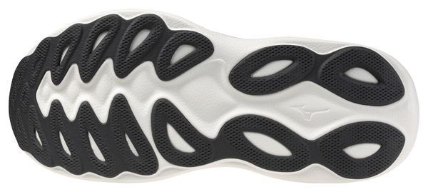 Zapatillas de running Mizuno Wave Sky 9 blancas/azules/naranjas para hombre