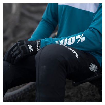 Gants Longs 100% Langdale Noir