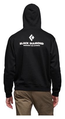 Black Diamond Equipment for Alpinists Hoody Black