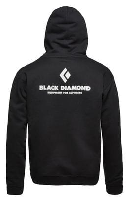 Black Diamond Equipment for Alpinists Hoody Black