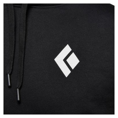 Black Diamond Equipment for Alpinists Hoody Black