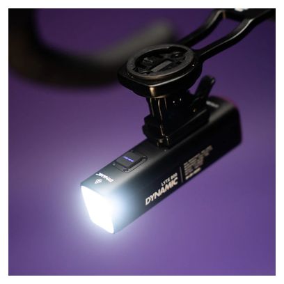 Dynamic Lyte 800 Black Front Light