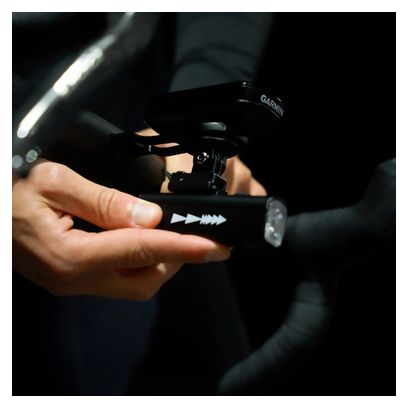 Dynamic Lyte 800 Black Front Light