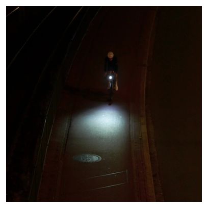 Dynamic Lyte 800 Black Front Light