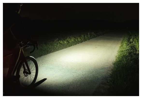Dynamic Lyte 800 Black Front Light