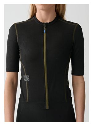 Maglia a maniche corte Maap Alt_Road 2.0 Donna Nero