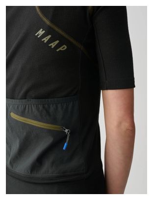 Maglia a maniche corte Maap Alt_Road 2.0 Donna Nero