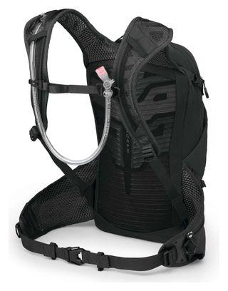 Sac VTT Femme Osprey Raven 14L Noir