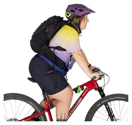 Sac VTT Femme Osprey Raven 14L Noir