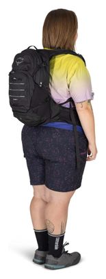 Sac VTT Femme Osprey Raven 14L Noir