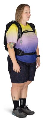 Sac VTT Femme Osprey Raven 14L Noir