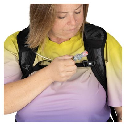 Sac VTT Femme Osprey Raven 14L Noir