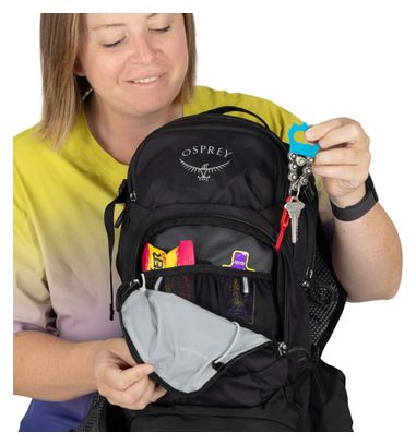 Sac VTT Femme Osprey Raven 14L Noir
