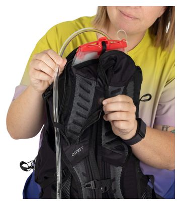 Sac VTT Femme Osprey Raven 14L Noir