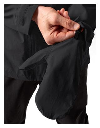 Giacca antipioggia Vaude Comyou Nero