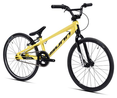 Sunn Prince Expert BMX Race Yellow 2022