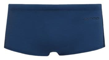 Maillot De Bain Rs1 Square Leg Homme Bleu Foncé