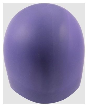 Arena Long Hair Swim Cap Purple