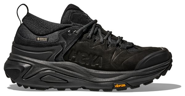 Hoka Kaha 3 Low GTX Zapatillas de montaña para hombre Negro