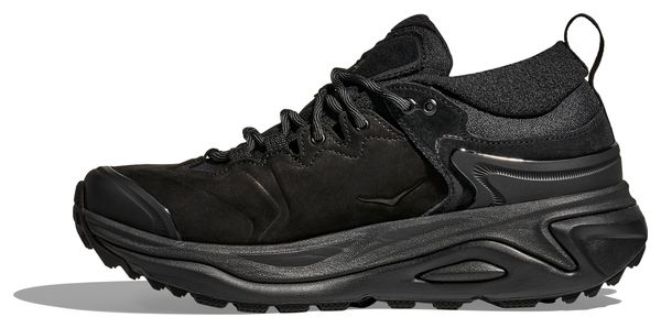 Hoka Kaha 3 Low GTX Zapatillas de montaña para hombre Negro