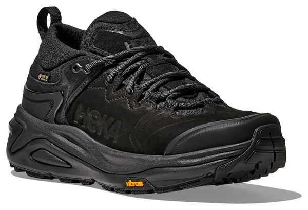 Hoka Kaha 3 Low GTX Zapatillas de montaña para hombre Negro