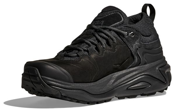 Hoka Kaha 3 Low GTX Zapatillas de montaña para hombre Negro